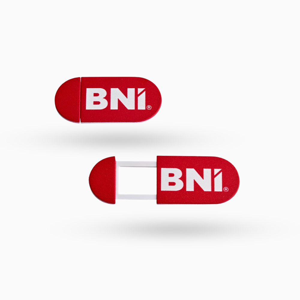 BNI Brand Cam Covers (Pack of 50)