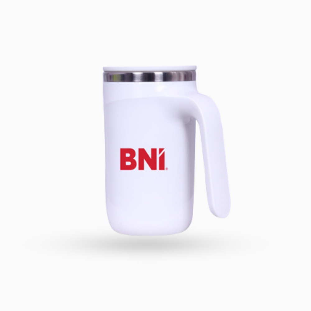 Doctor Suction Mug (White)