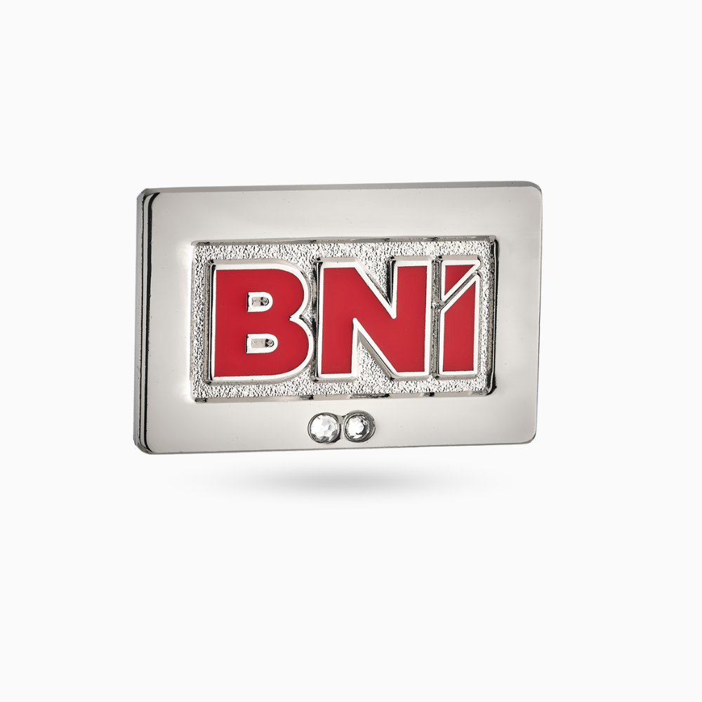 10 Years of Service Pin (Pack of 2)