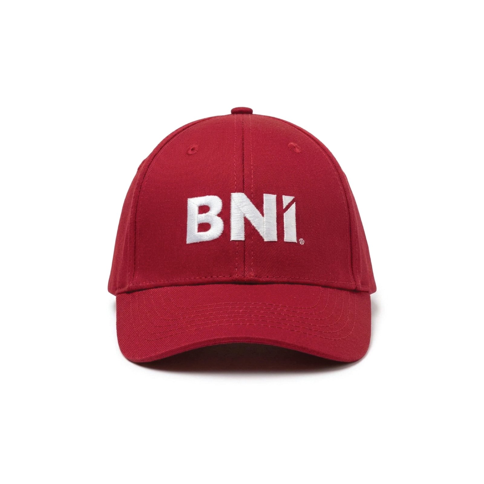 BNI Branded Caps (RED) (Pack of 5)