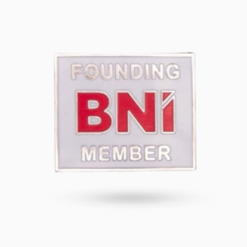 BNI Founding Member (Pack of 10)