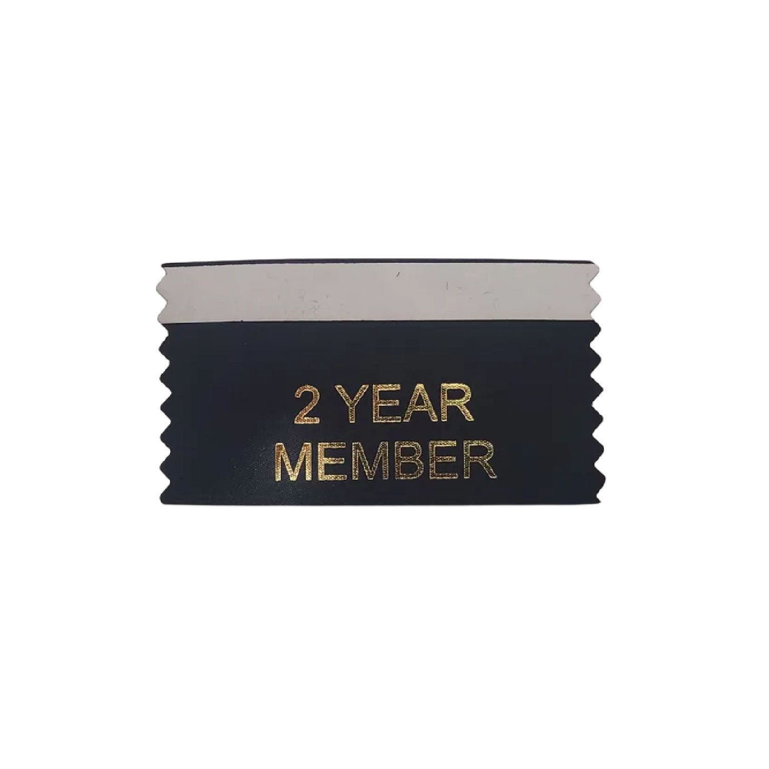 2 year Member Ribbons (Pack Of 10)