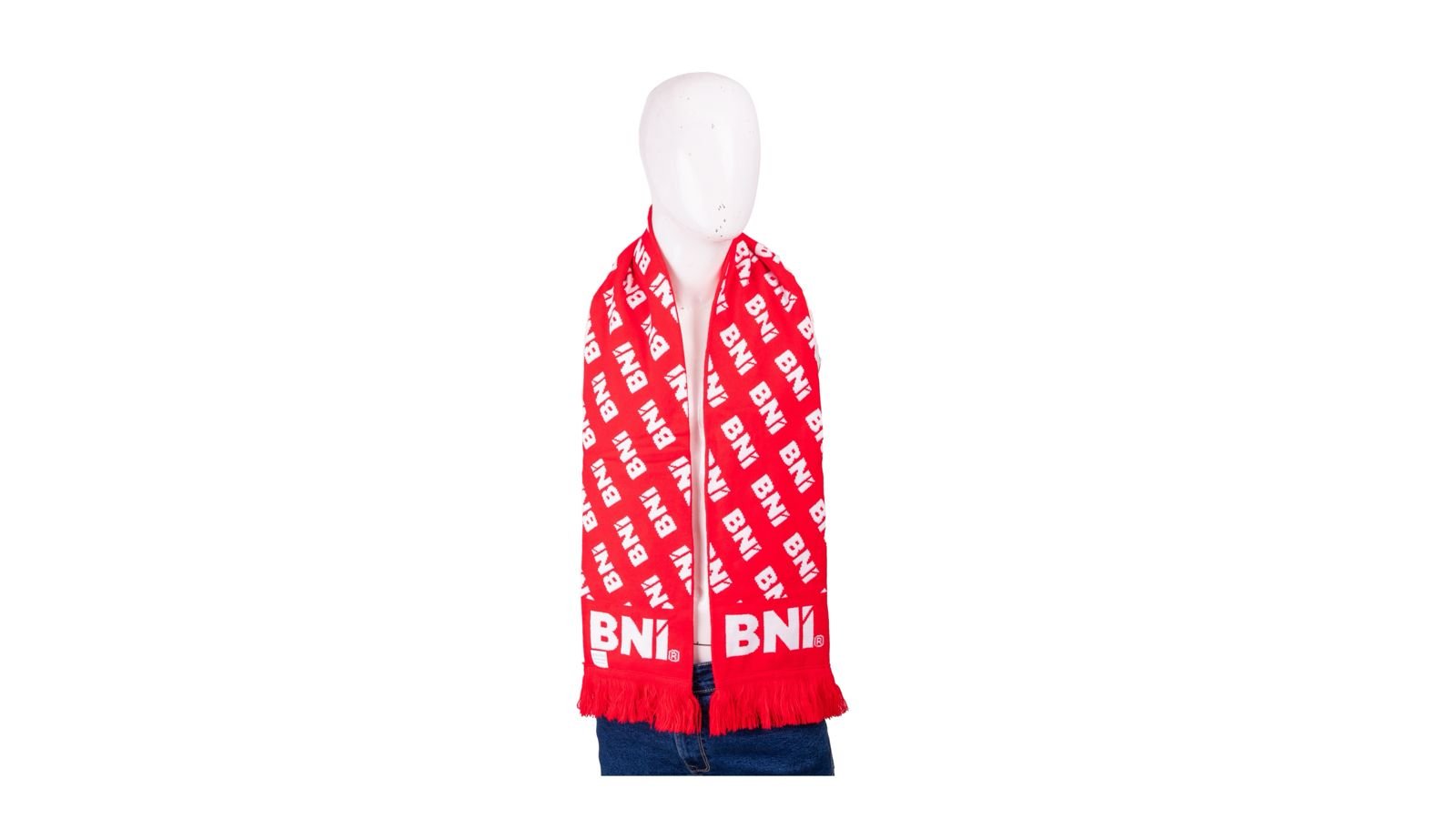 BNI Woolen Scarf
