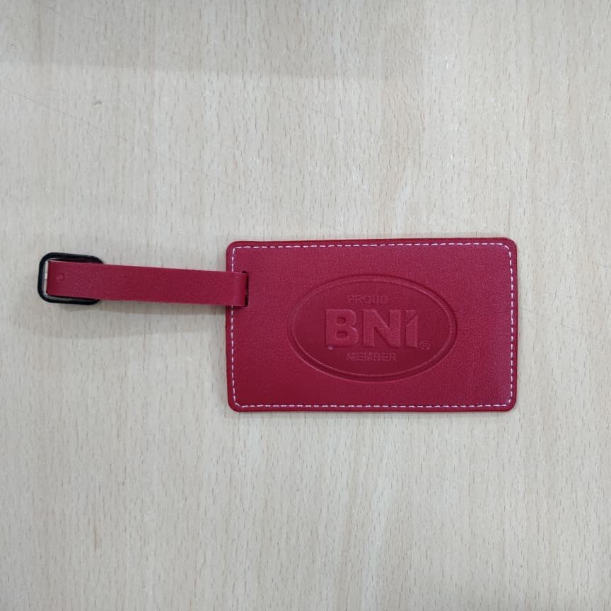 BNI Proud Member Luggage Tag (Pack of 5)