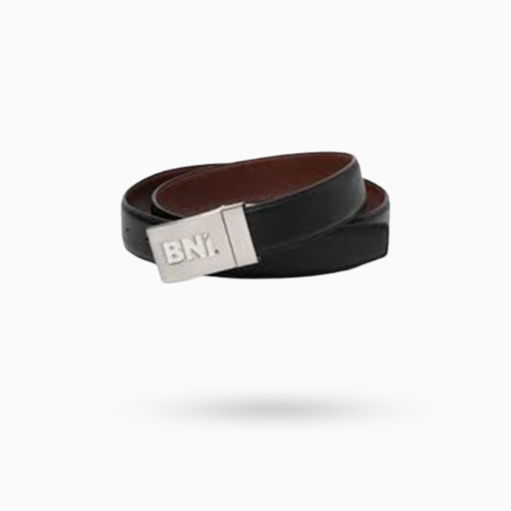 BNI Double Side Leather Belt