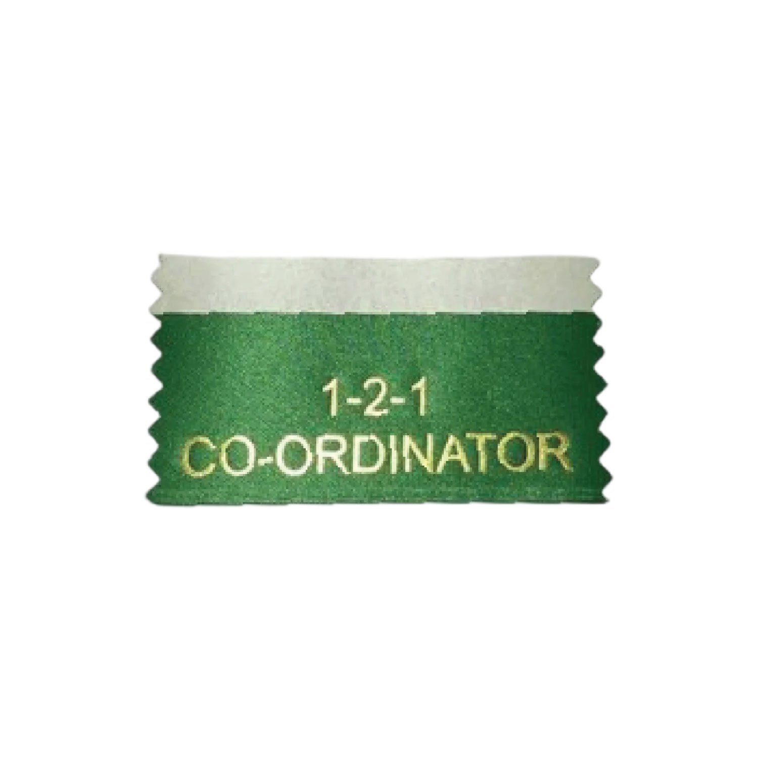 1-2-1 Co-Ordinator (Pack of 10)