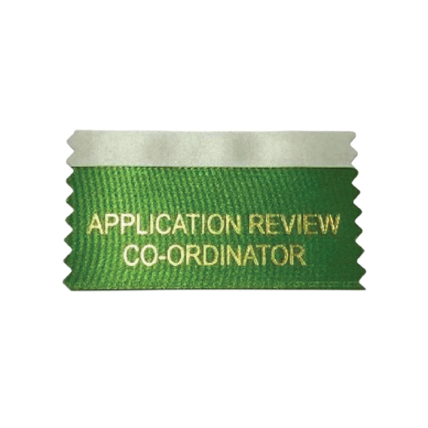 Application Review Co-Ordinator (Pack of 10)