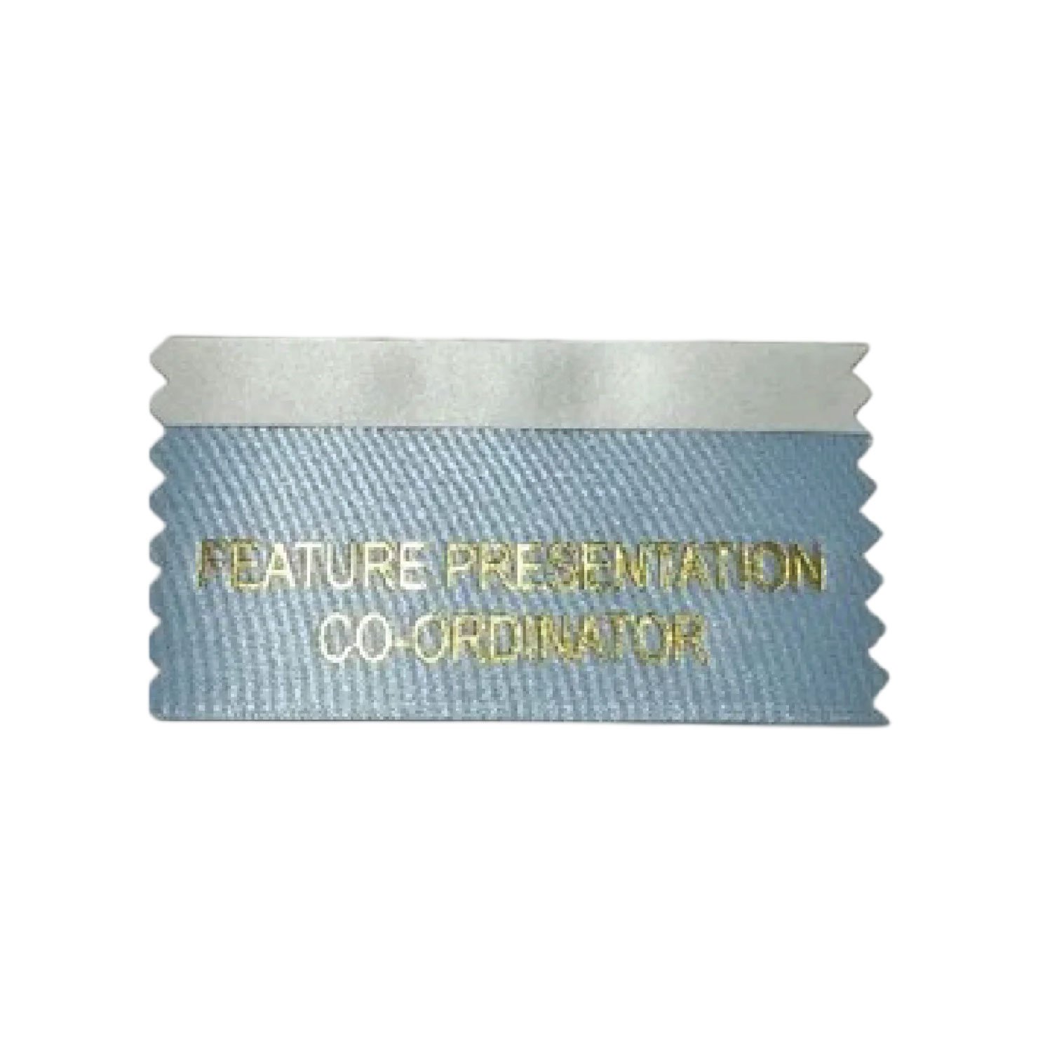 Feature Presentation Co-Ordinator (Pack of 10)