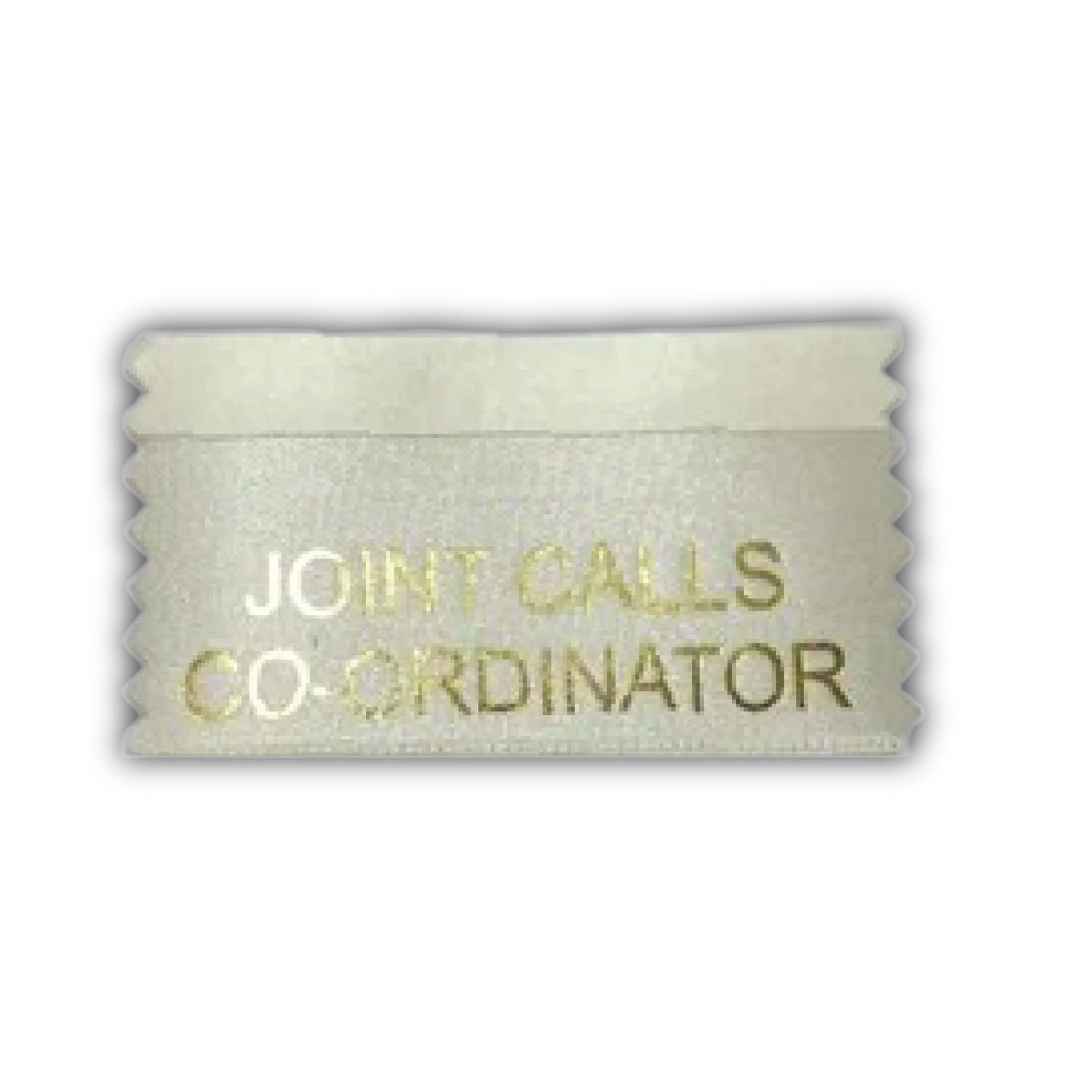 Joint Calls Co-Ordinator (Pack of 10)