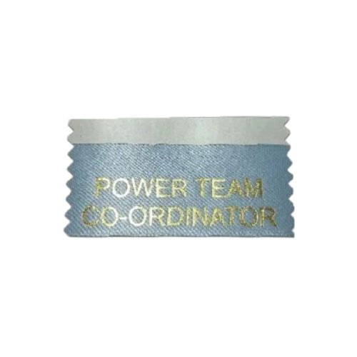 Power Team Co-Ordinator (Pack of 10)