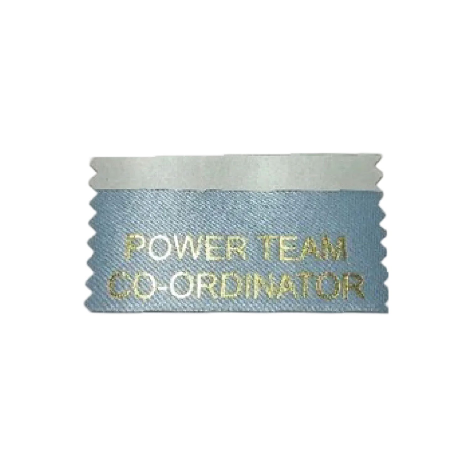 Power Team Co-Ordinator (Pack of 10)