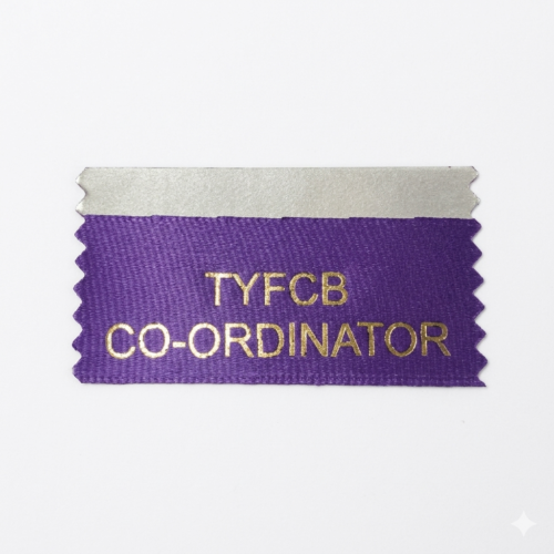 TYFCB Co-Ordinator (Pack of 10)