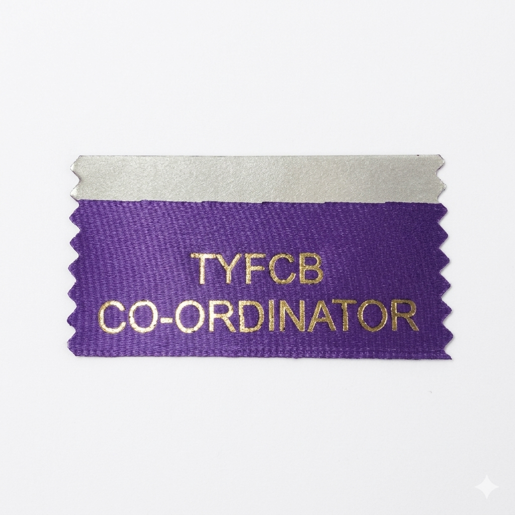 TYFCB Co-Ordinator (Pack of 10)
