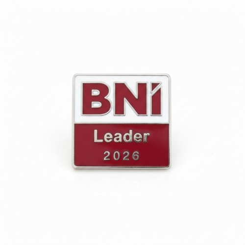 BNI Leader 2026 Pin (Pack of 10)