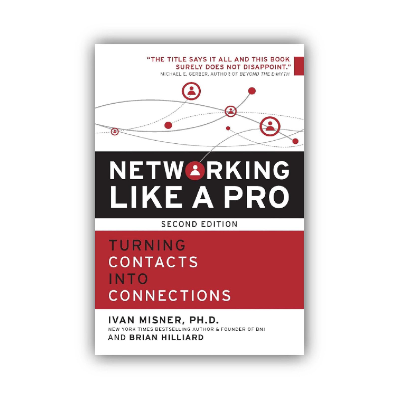 Networking Like A Pro (Pack of 1)
