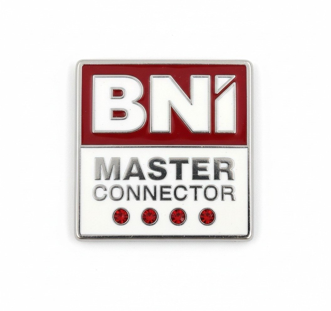 Master Connector Pin (4 Stone)(Pack of 10)