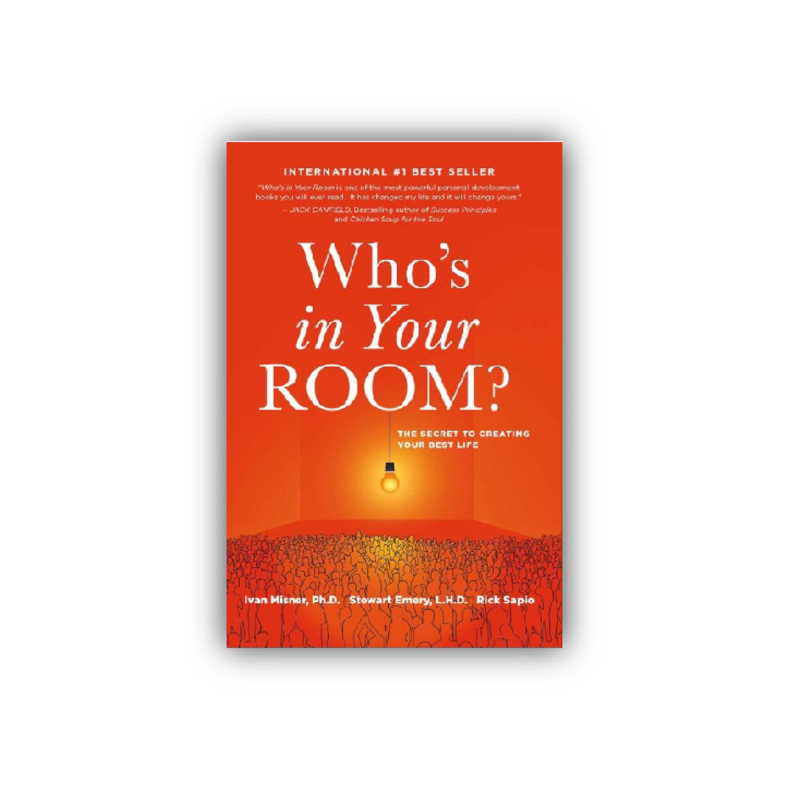 Who's In Your Room (Pack of 1)